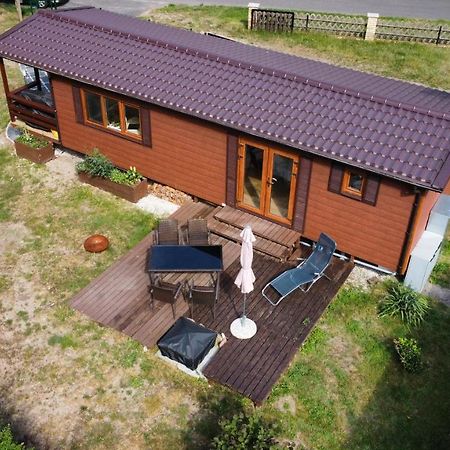 Апартаменты Tiny House Am Wald Krina Экстерьер фото