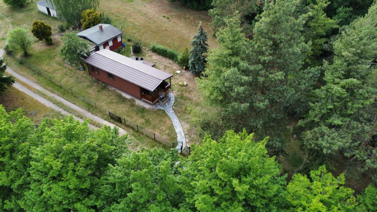 Апартаменты Tiny House Am Wald Krina Экстерьер фото